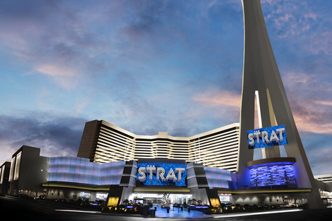 Las Vegas: STRAT SkyJump-ticket