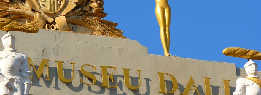 Visite guidée du Théâtre-Musée Dalí
