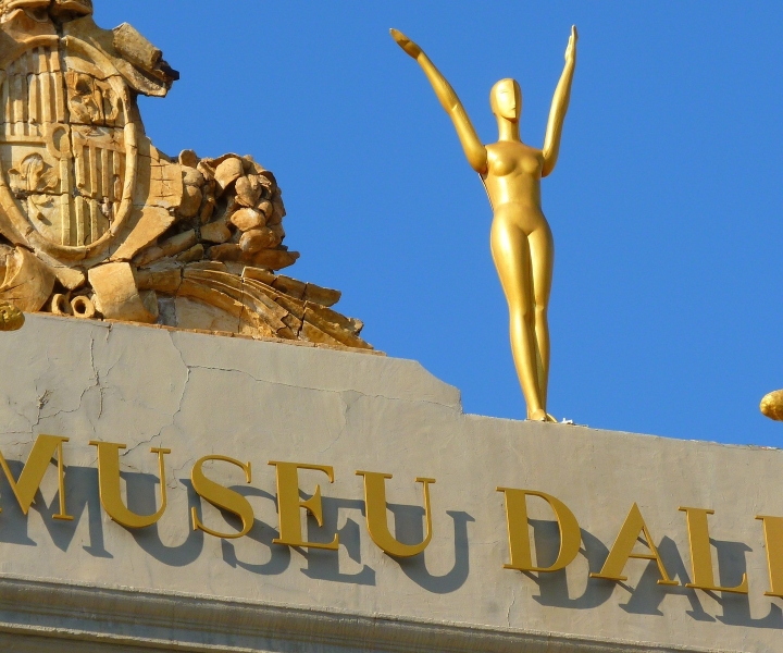 Figueres: tour a piedi della città e Museo Dali