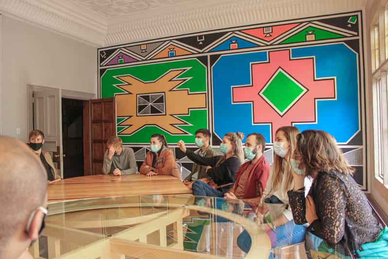 Johannesburg Downtown Walking Tour GetYourGuide