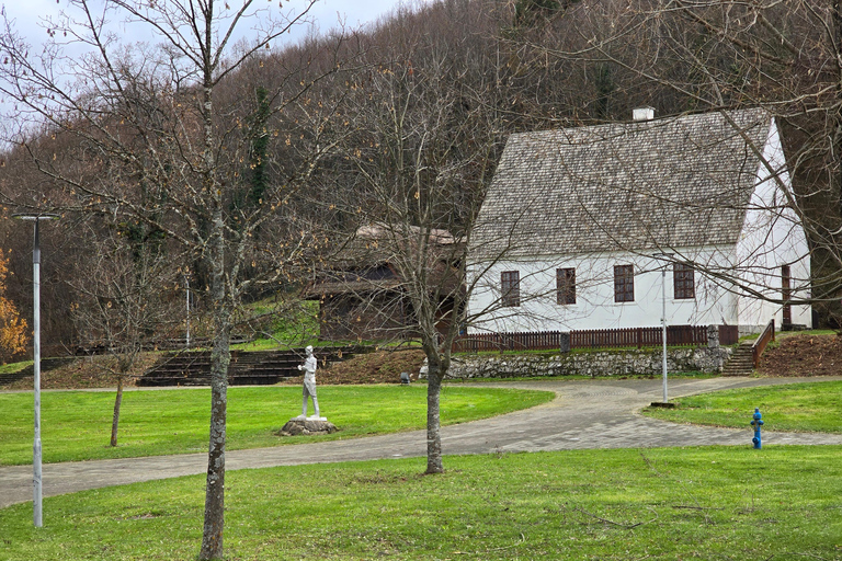Zagreb to Zadar & Nikola Tesla’s Birthplace Private Day Tour