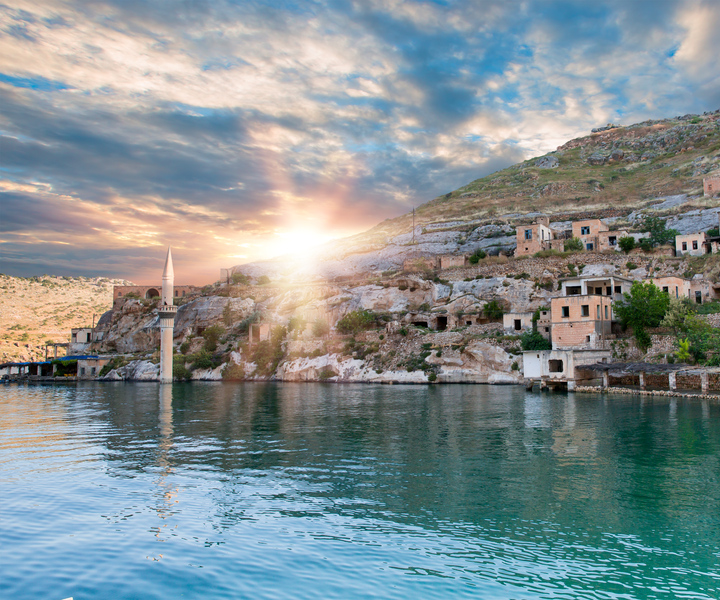 Gaziantep: Private Romantic Tour
