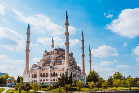 Adana: Geführte Stadtrundfahrt mit Highlights