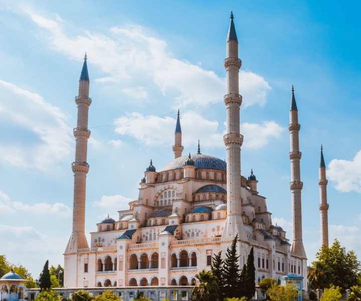 Adana: excursão a pé guiada pelos destaques da cidade