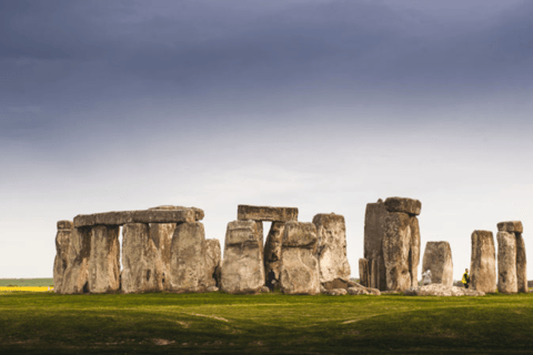 Från London: Windsor, Stonehenge, Bath &amp; Oxford 2-dagars turB&amp;B Tvåbäddsrum med eget badrum och två enkelsängar