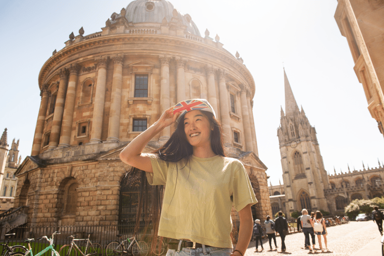 Från London: Windsor, Stonehenge, Bath &amp; Oxford 2-dagars turB&amp;B Tvåbäddsrum med eget badrum och två enkelsängar