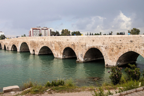 Adana: Private Romantic Tour