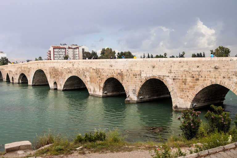 Adana: Private Romantic Tour