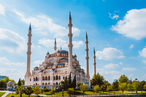 Adana: Private Romantic Tour