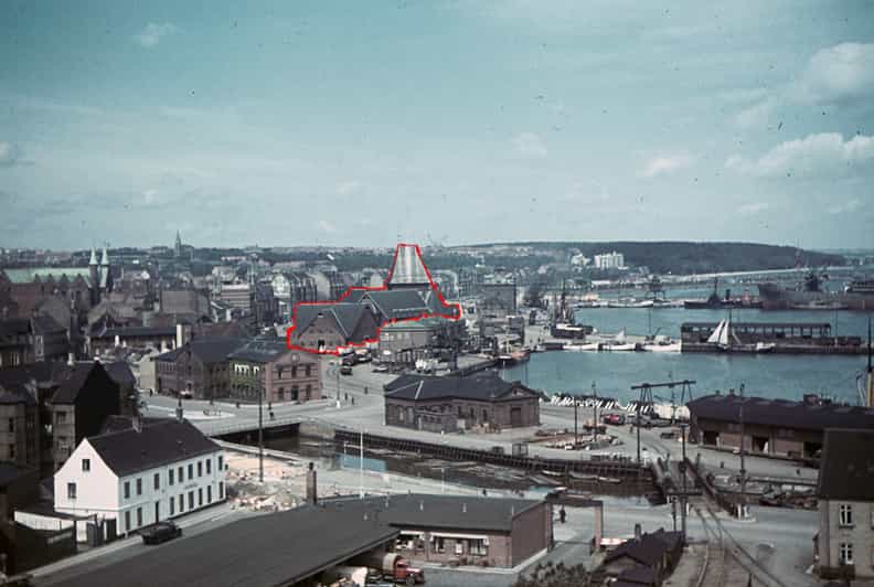 Aarhus: Self-Guided Mystery Tour in the Center of Aarhus