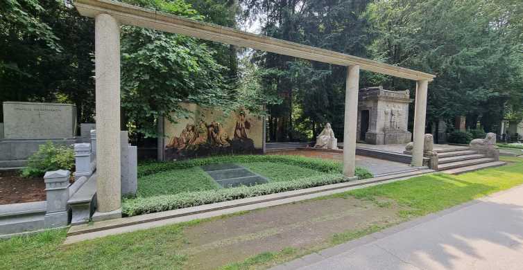 Colonia: Cimitero di Melaten Celebrità e curiosità
