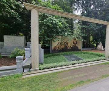 Köln: Melaten-Friedhof - Berühmtheiten und Kuriositäten