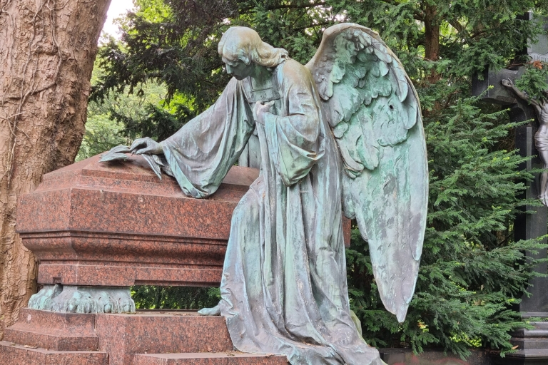 Cologne: Célébrités et curiosités du cimetière de Melaten