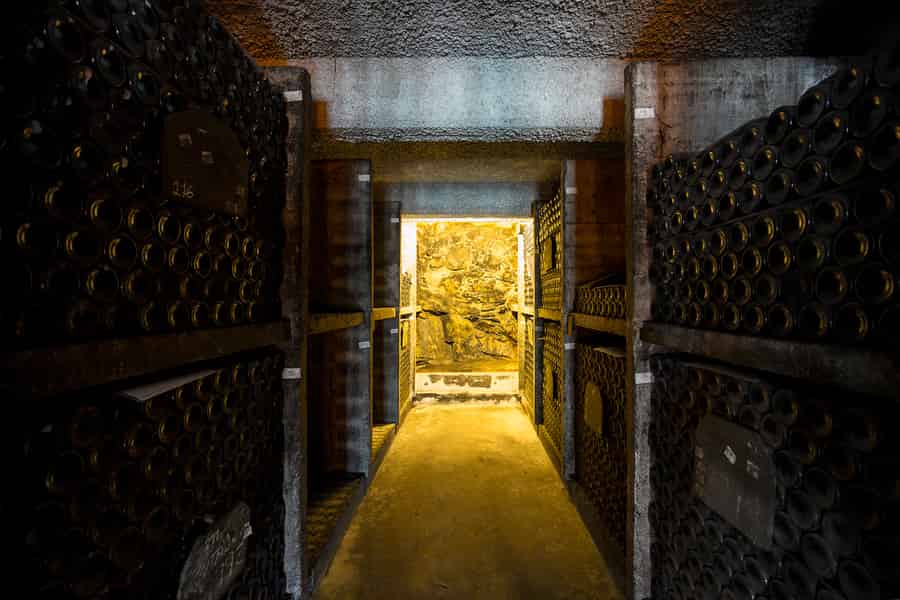 Porto: Burmester Weinproben-Tour mit Foodpairing. Foto: GetYourGuide Porto: Burmester Weinproben-Tour mit Foodpairing. Foto: GetYourGuide