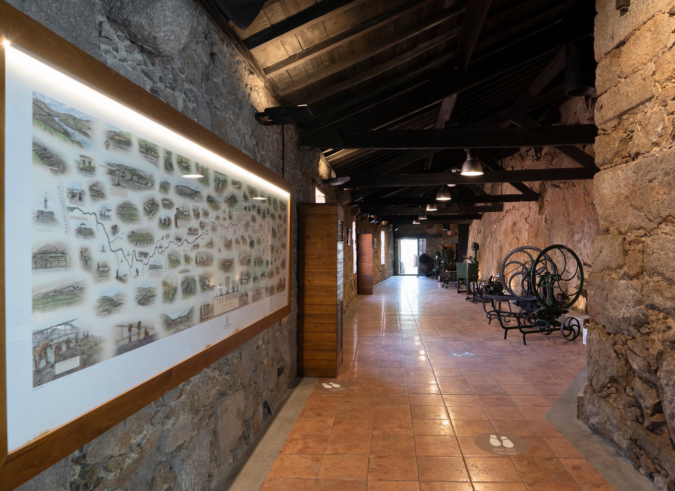 Porto: Burmester Cellar Tour med smag- og parringsmuligheder