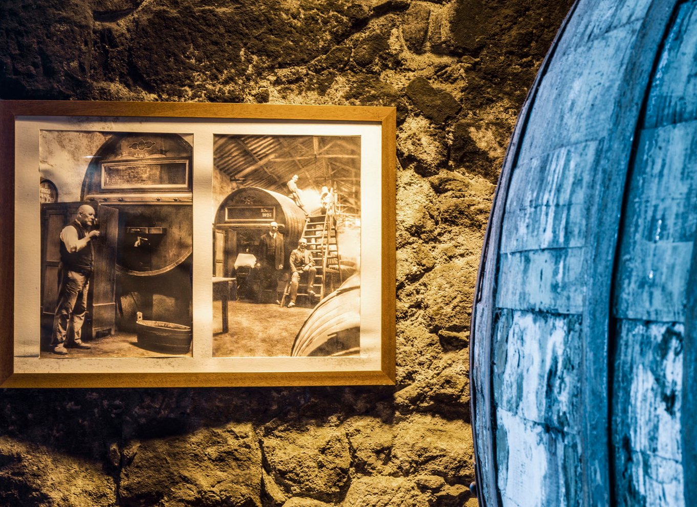 Porto: Burmester Cellar Tour med smag- og parringsmuligheder