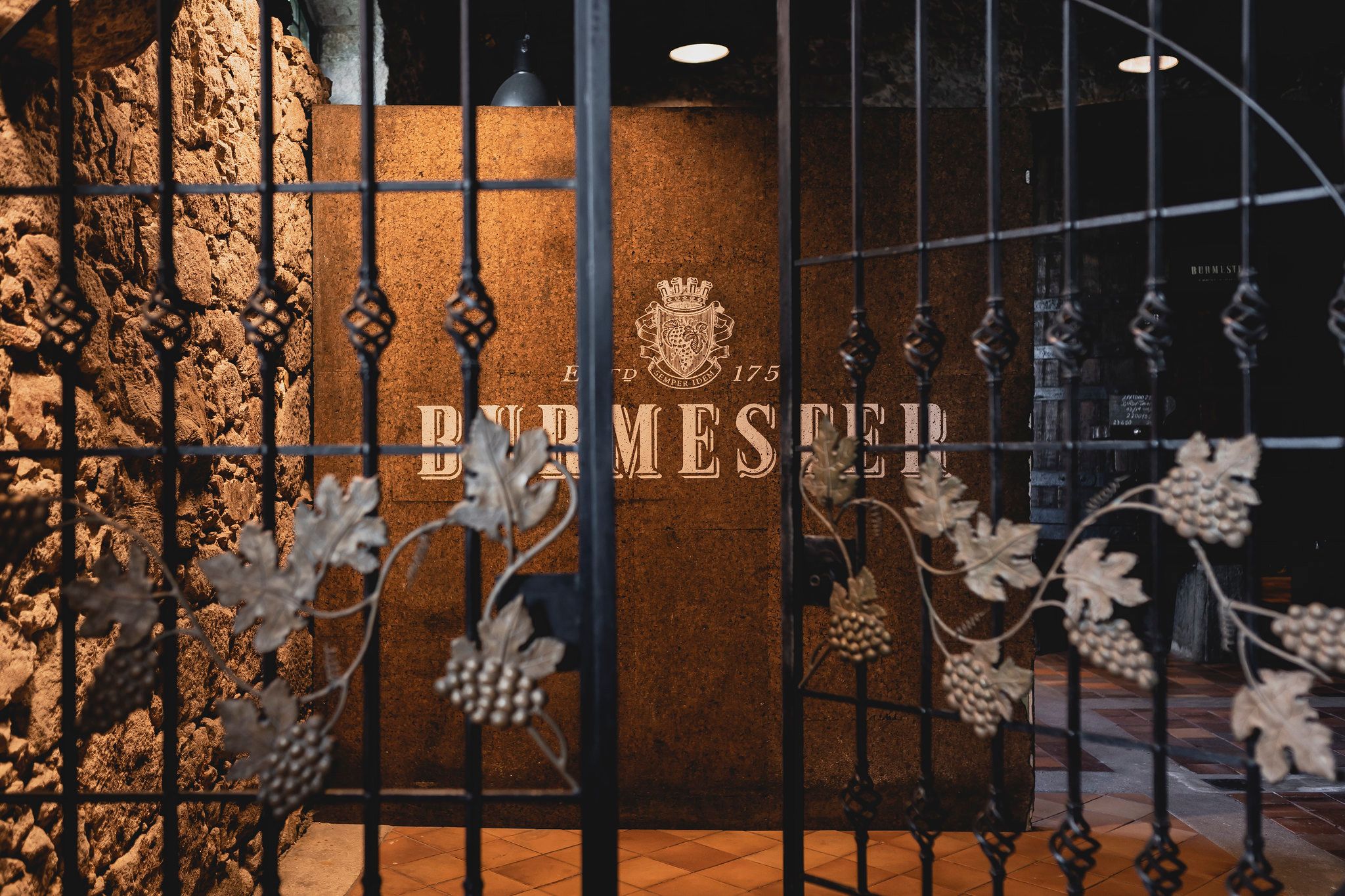 Burmester Kellertour