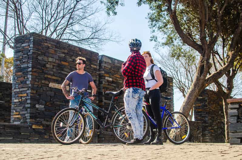 Soweto Guided Bicycle Tour with Lunch GetYourGuide
