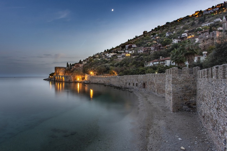 Alanya: excursão a pé guiada