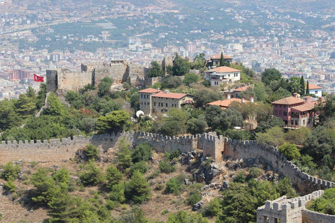 Alanya: excursão a pé guiada