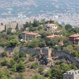 Alanya: Guided Romantic Tour