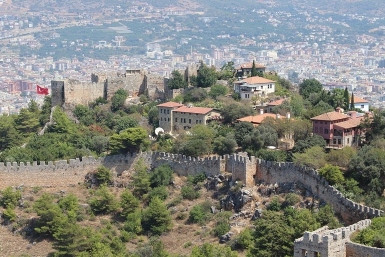 Alanya: Guided Romantic Tour