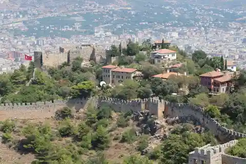 Guided Romantic Tour