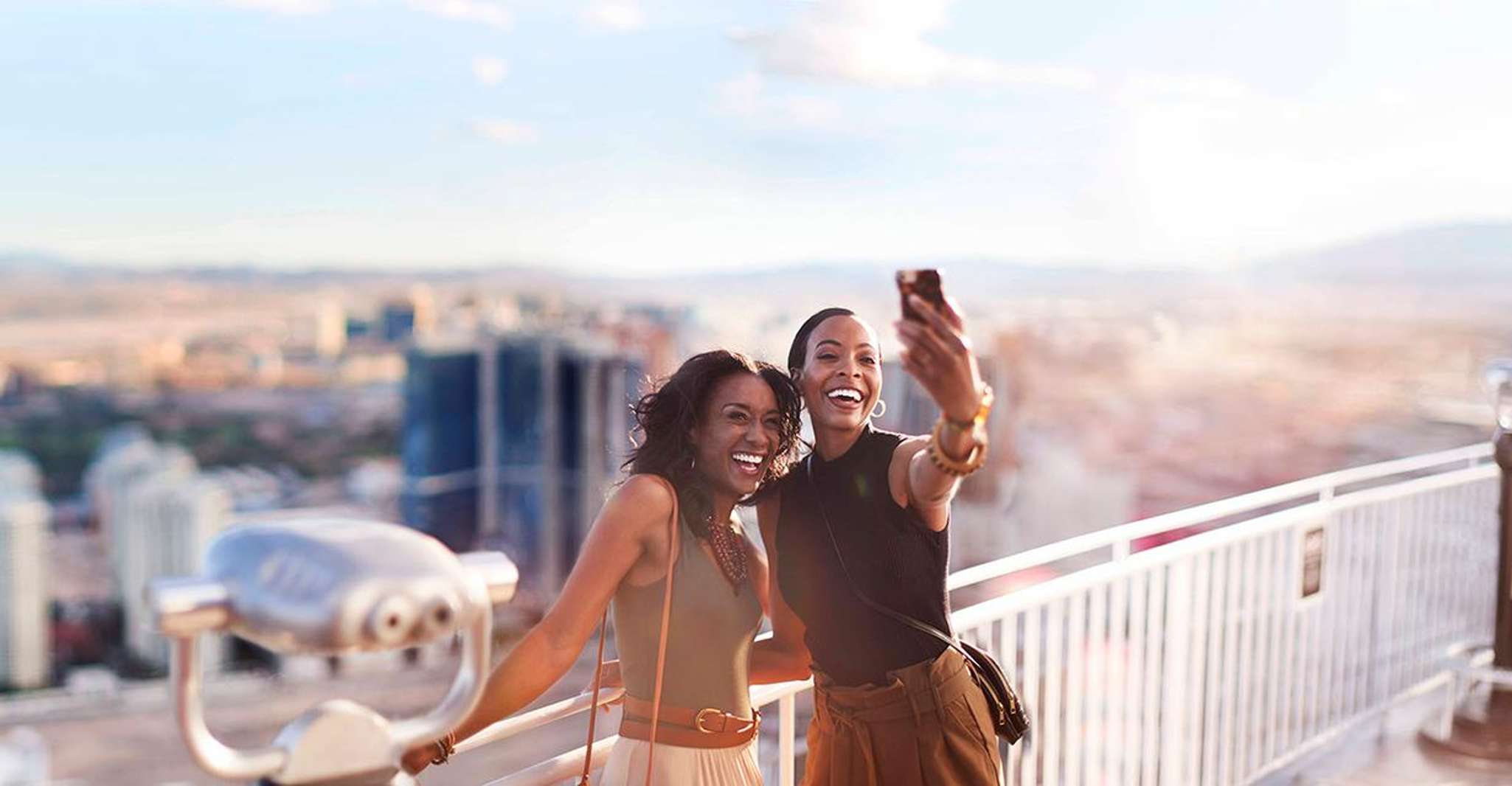 Las Vegas: STRAT Tower Observation Deck Ticket