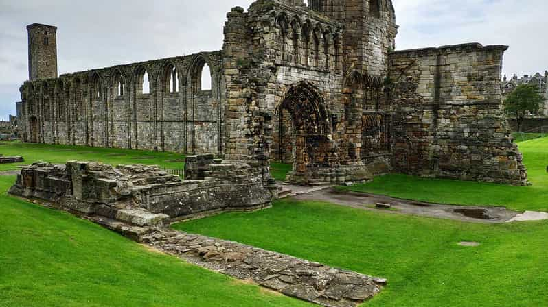 historic st andrews walking tour