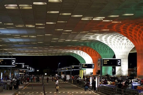 Bombaj: Prywatne transfery hotelowe do / z lotniska w Bombaju