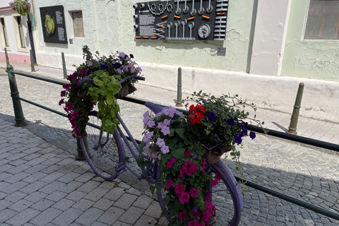 From Zagreb: Varazdin Baroque Town &amp; Trakoscan Castle