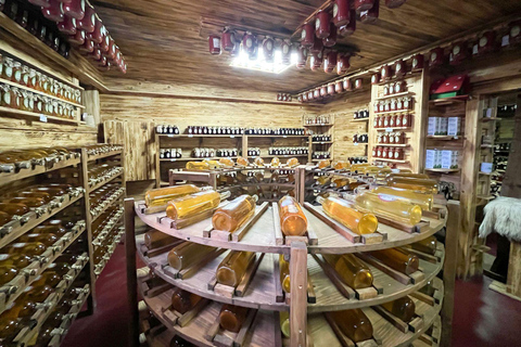 From Sarajevo: Visoko Pyramids, Plantations & Horse Riding Half-Day Farm Visit Only