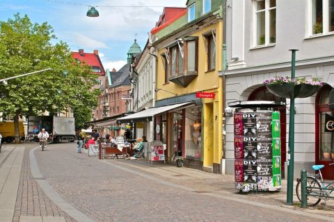 Malmö: romantische wandeltocht van 2 uur