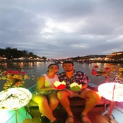 Hoi An Romantic Private Lantern Cruise at Sunset or Night