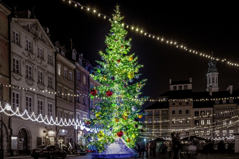 Poznan: Magic Christmas Tour