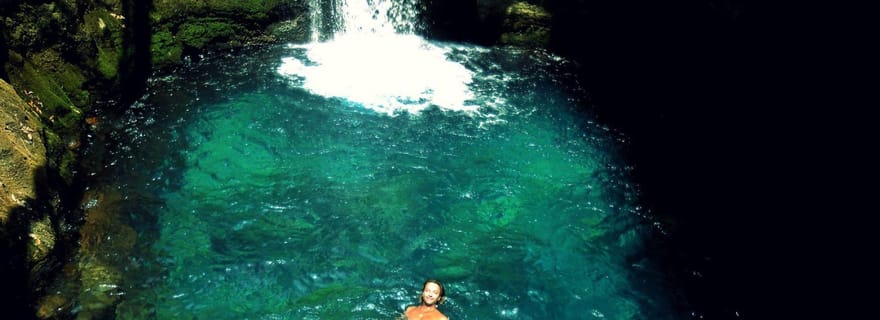 Depuis Side : canyon de Sapadere, château d'Alanya et téléphérique
