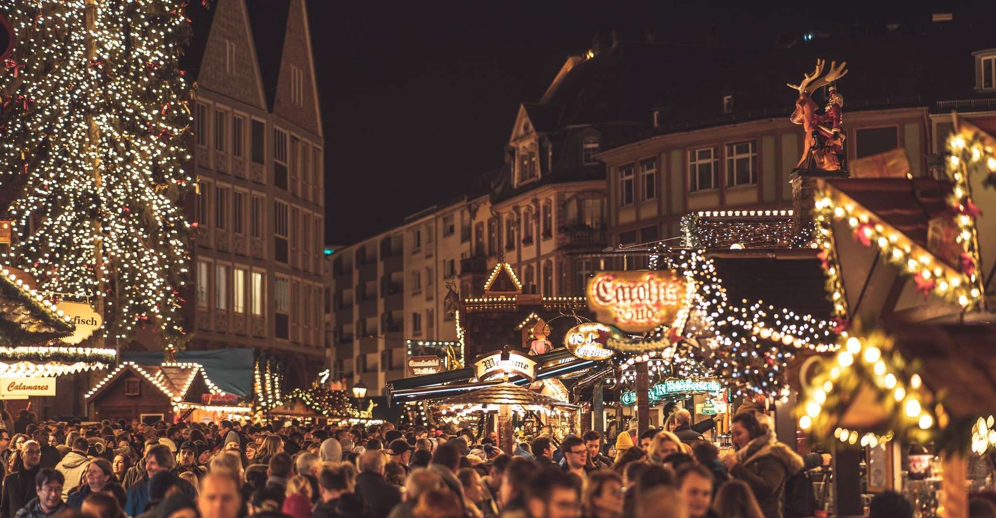 Lublin, visite magique de Noël - Hizvo