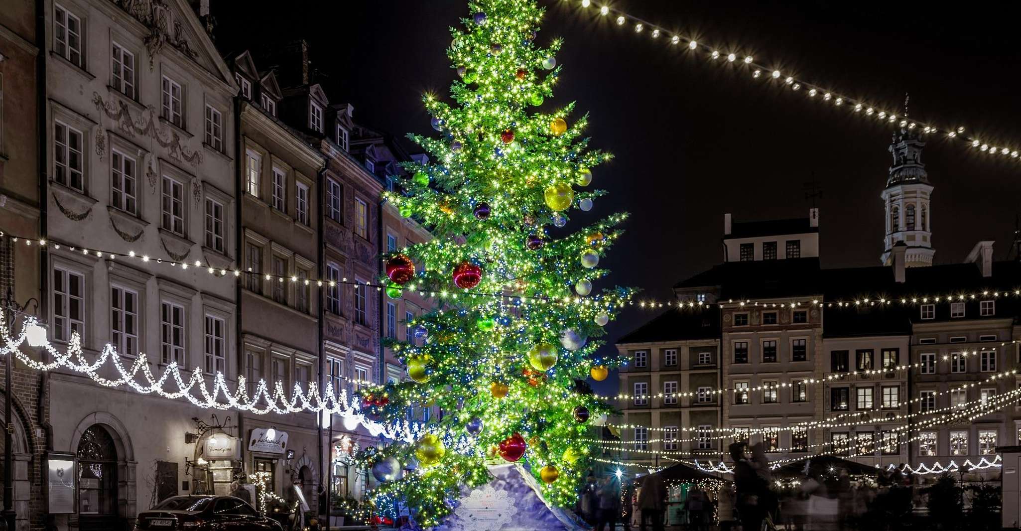 Lublin, visite magique de Noël - Hizvo