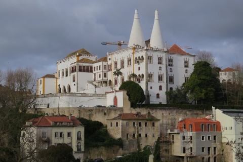 Desde Lisboa: tour privado a Sintra con pastelería local