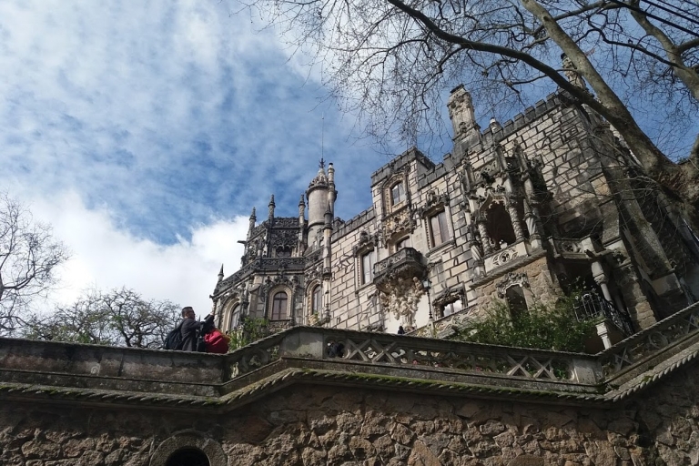 From Lisbon: Private Tour to Sintra with Local Pastry