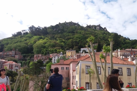 From Lisbon: Private Tour to Sintra with Local Pastry