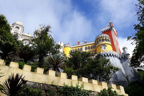 From Lisbon: Private Tour to Sintra with Local Pastry