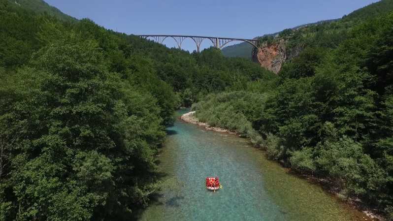 Podgorica: Durmitor National Park Day Trip via Tara Canyon | GetYourGuide