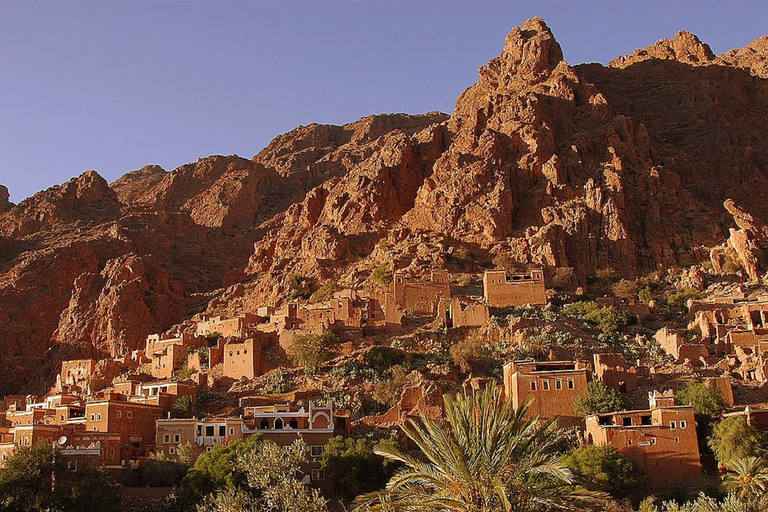 De Agadir ou Taghazout: excursão de 2 dias no deserto do Saara para ZagoraSaída de Agadir