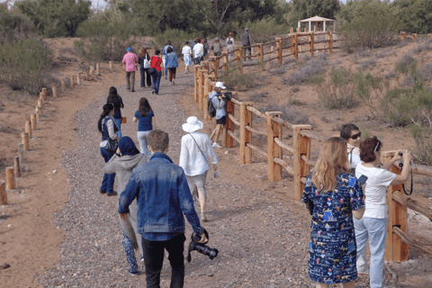 Agadir: Tour de medio día por la vida silvestre del Parque Nacional de Souss