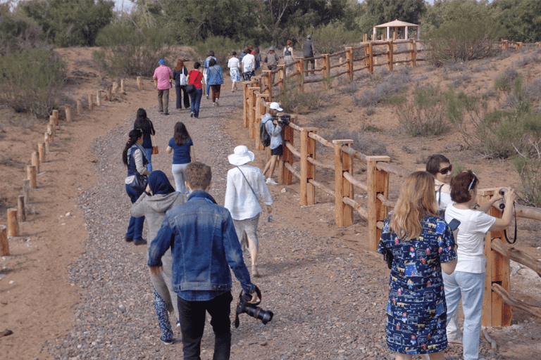 Agadir: excursão de meio dia à vida selvagem no Parque Nacional de SoussPartida de Agadir Excursão de meio dia à vida selvagem do Parque Nacional de Souss