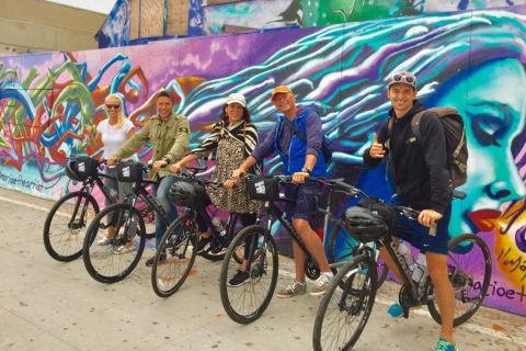 Los Angeles: Hollywood Tour by Electric Bike