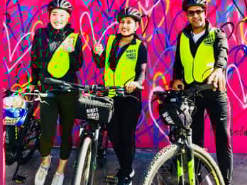 Beverly Hills und West Hollywood: Promi-Fahrradtour Beverly Hills und West Hollywood: Promi-Fahrradtour