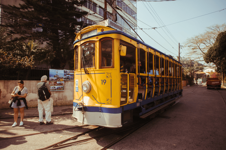 Rio de Janeiro: Private Highlights Tour with Sugarloaf