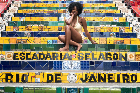 Faça uma pose: o tour fotográfico do Rio!